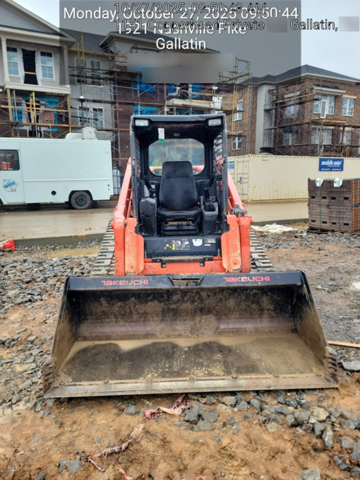 2019 KUBOTA SVL95-2S