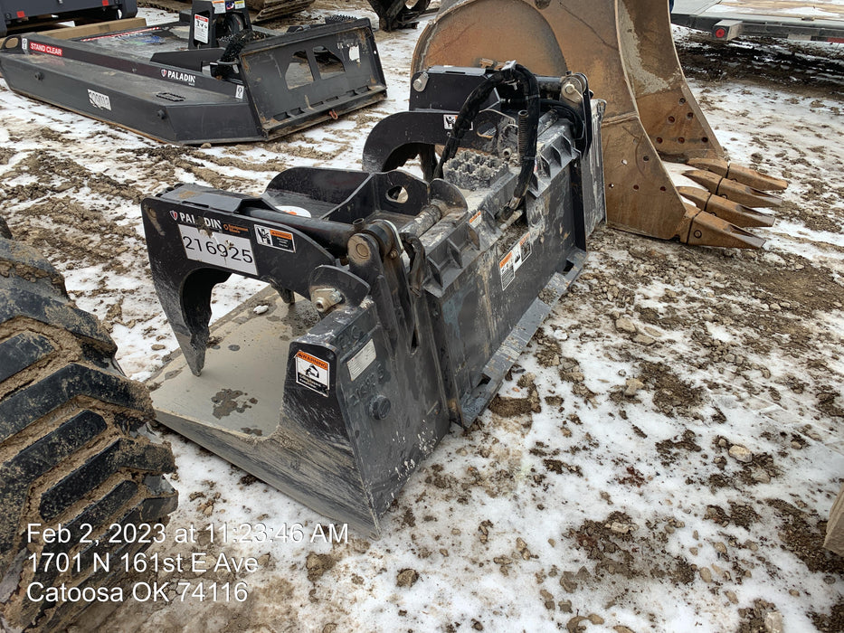 2022 PALADIN UTILITY GRAPPLE 11876-0022