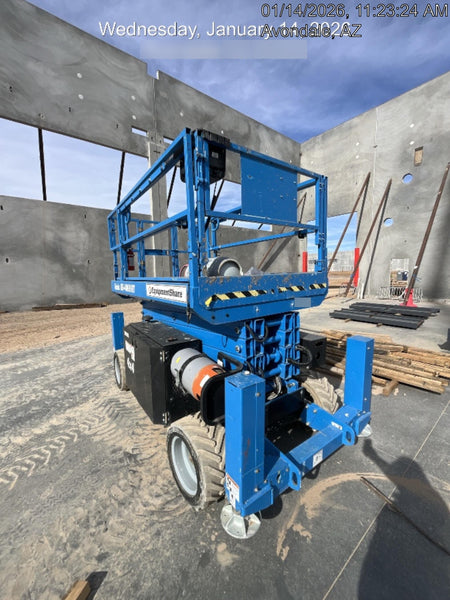2021 GENIE GS-4069 RT