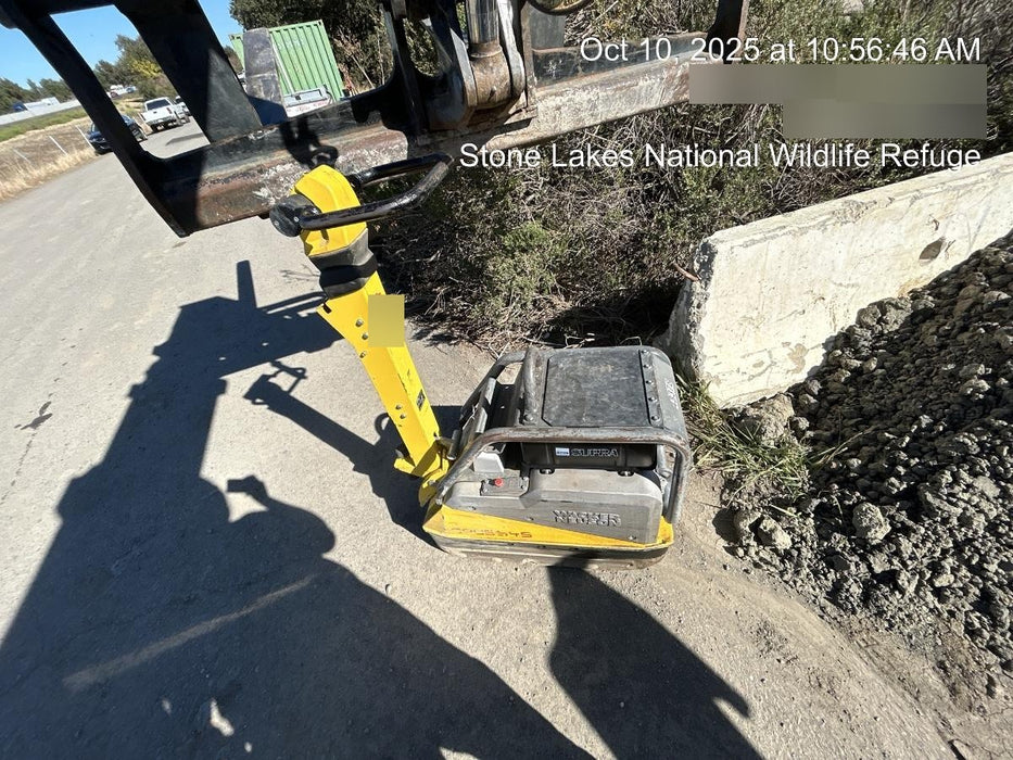 2019 Wacker Neuson DPU5545Heh Standard Options