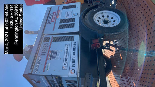 2020 Lincoln Electric VANTAGE 549 Ready Pak 3