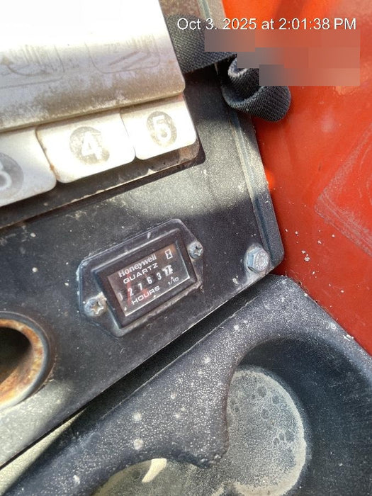 2016 SKYJACK SJ843 TH