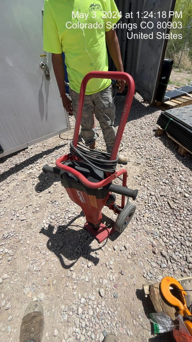 2023 HILTI TE 2000-AVR