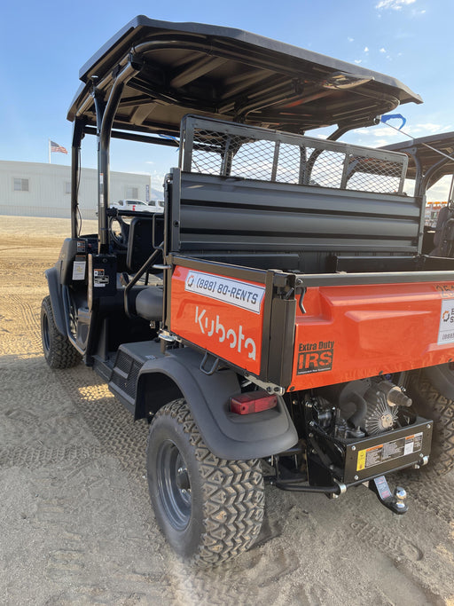 2022 KUBOTA RTV-X1140W-H (Canopy)