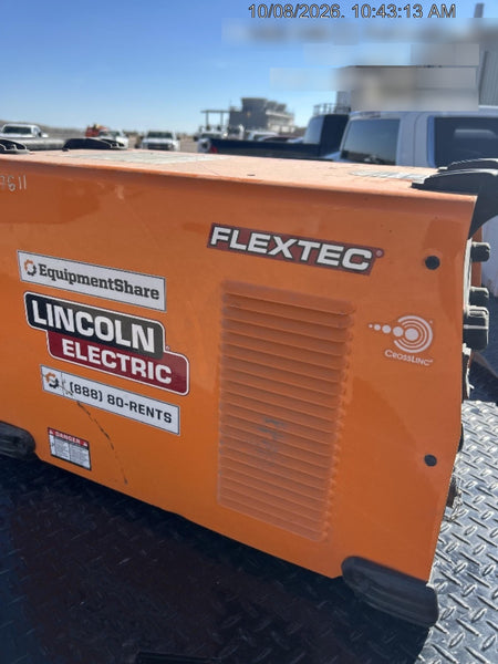 2023 LINCOLN ELECTRIC FLEXTEC 350X