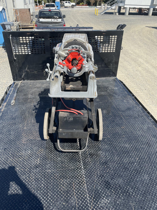 2020 RIDGID 535