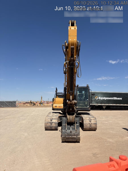 2019 SANY SY215