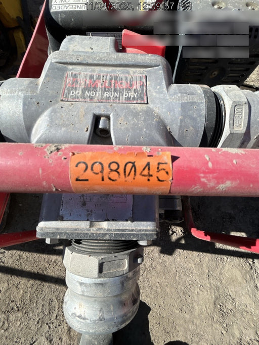 2023 MULTIQUIP QP3TH