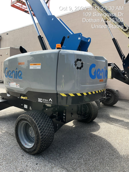 2024 GENIE S-45 HF