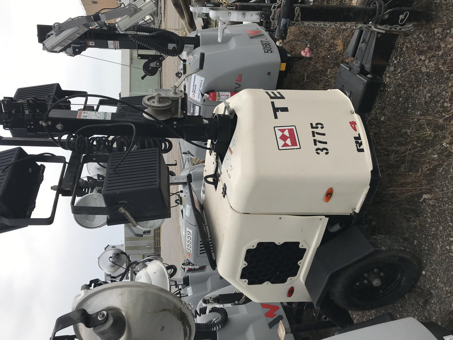 2017 TEREX RL4V2