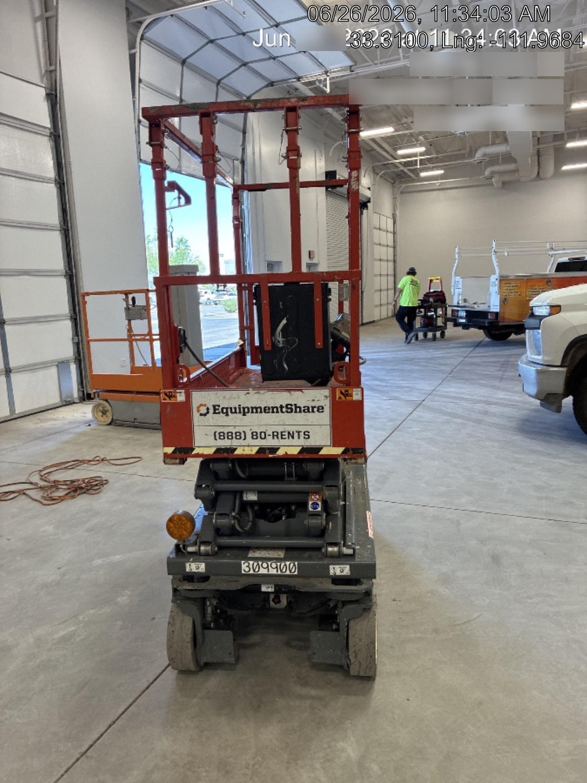 2023 SKYJACK SJ3219