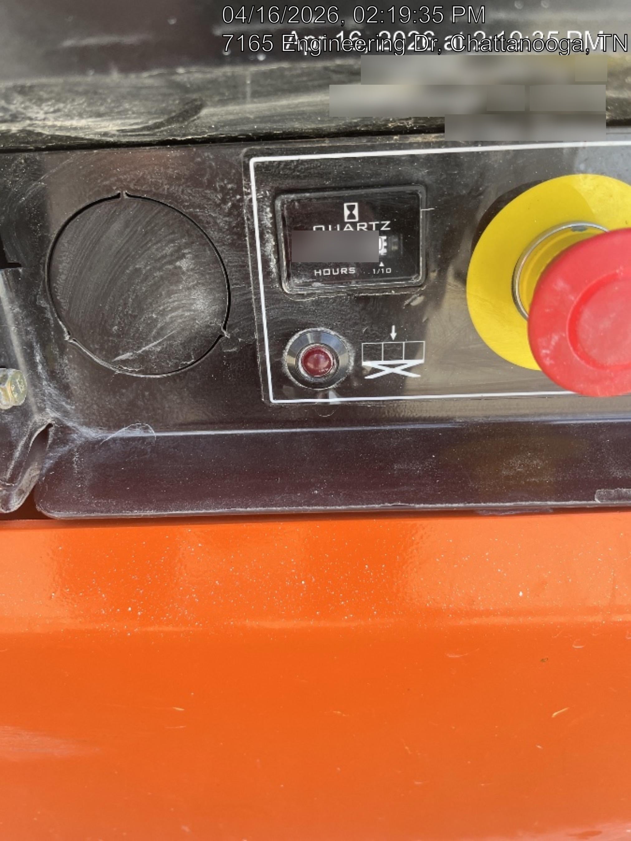 2025 JLG ES1932