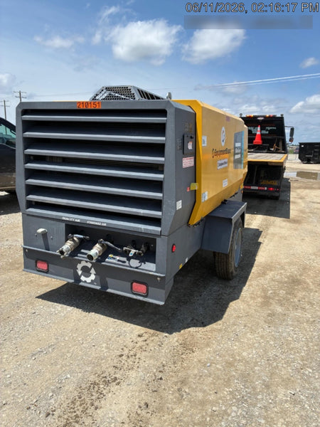 2022 ATLAS COPCO XAS 900