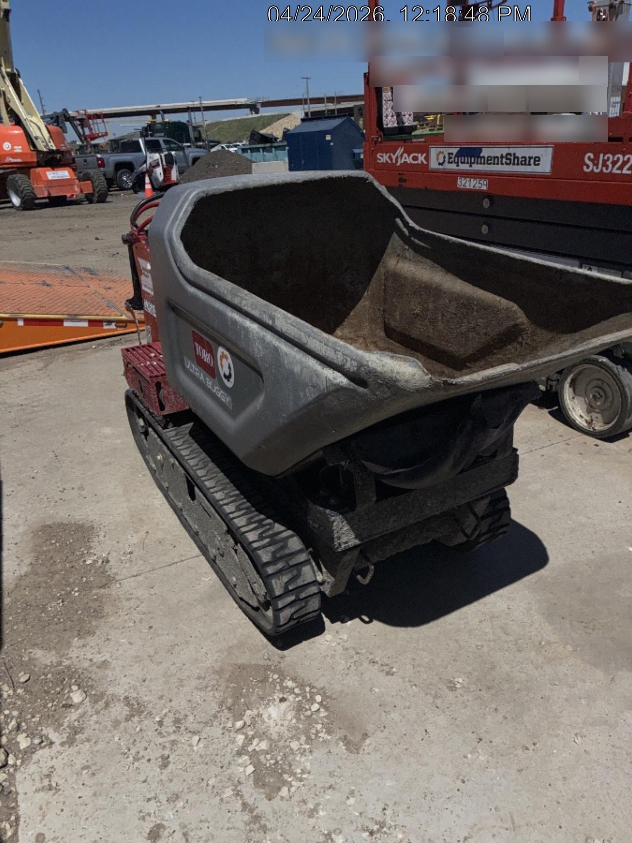2023 TORO MBTX 2500-TS