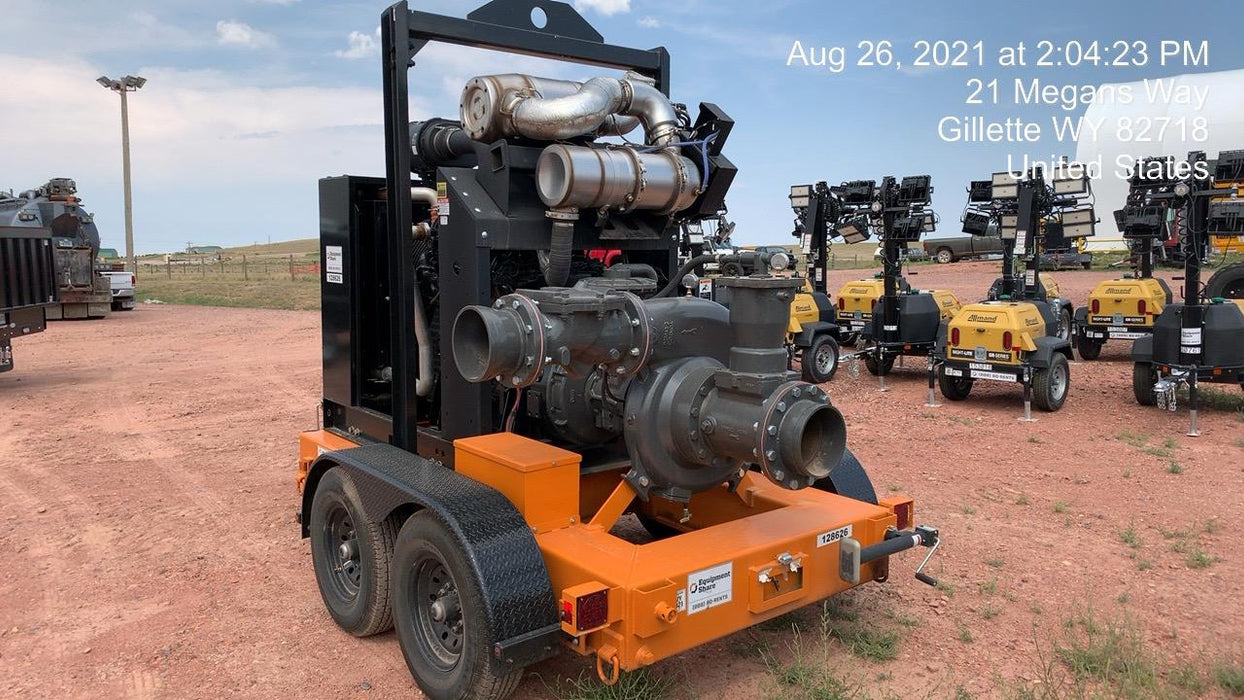 2021 CORNELL 8NHTA-SRP-EM18DB-1