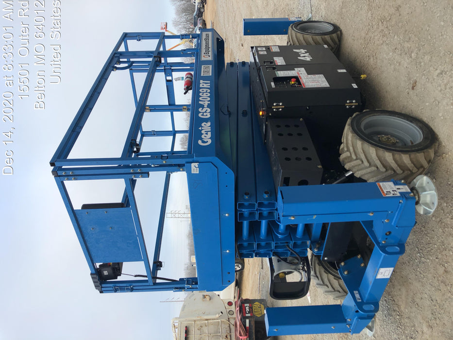 2020 GENIE GS-4069 RT