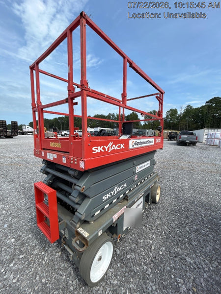 2021 SKYJACK SJ4732
