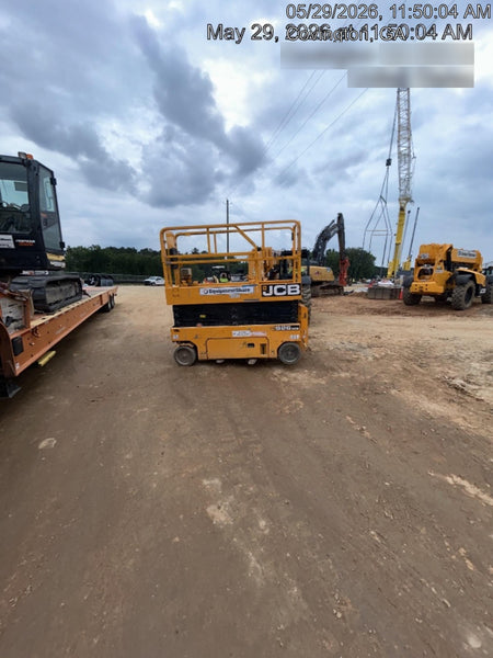 2022 JCB S2632E
