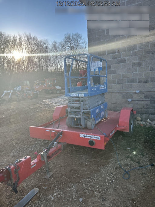 2020 DIAMOND C TRAILERS DSA-12T