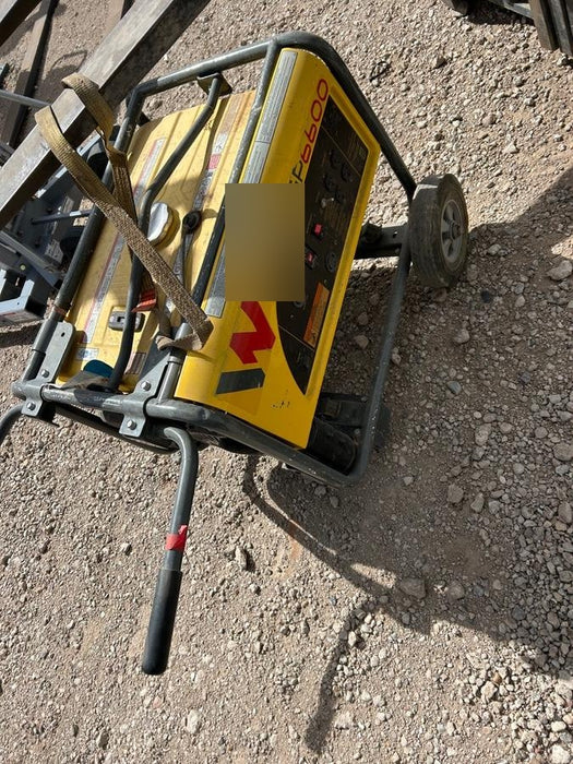 2019 WACKER NEUSON GP6600A