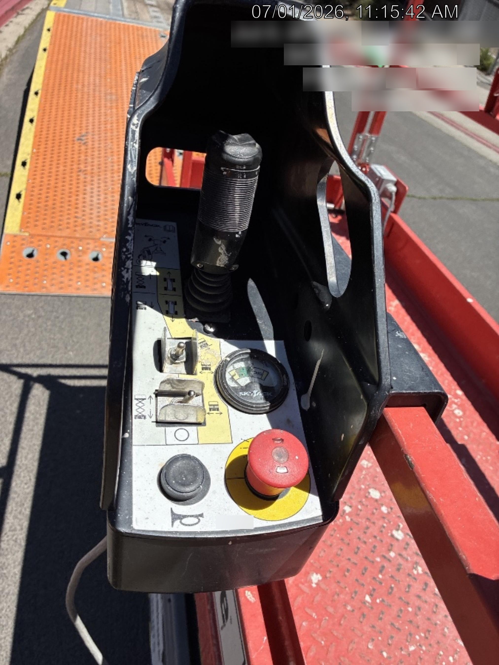 2022 SKYJACK SJ3226