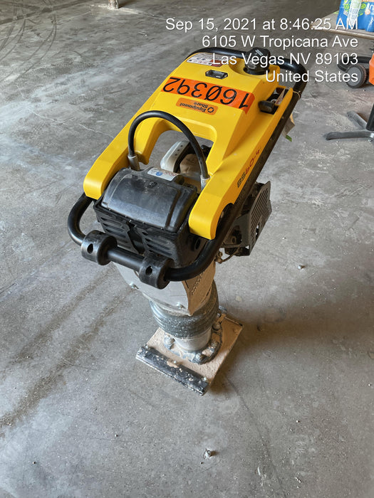 2021 WACKER NEUSON BS60-4As