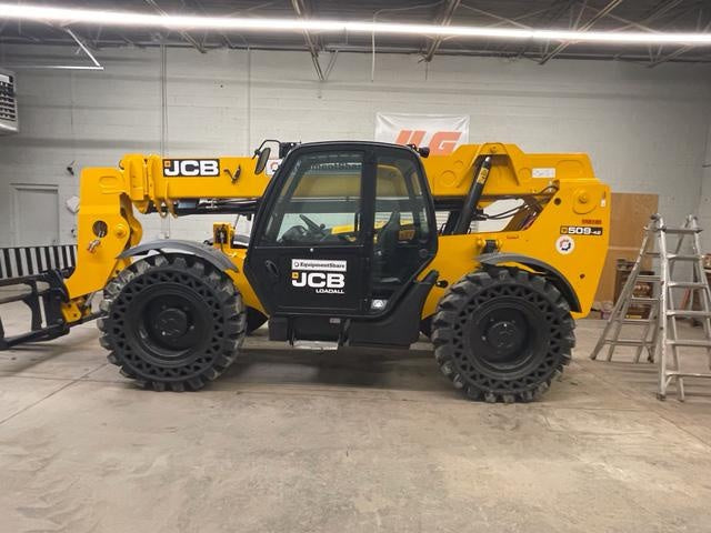 2021 JCB 509-42