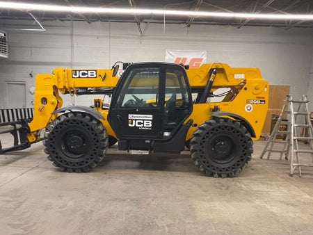 2021 JCB 509-42