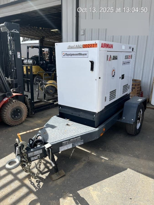 2022 AIRMAN SDG25S-8E1