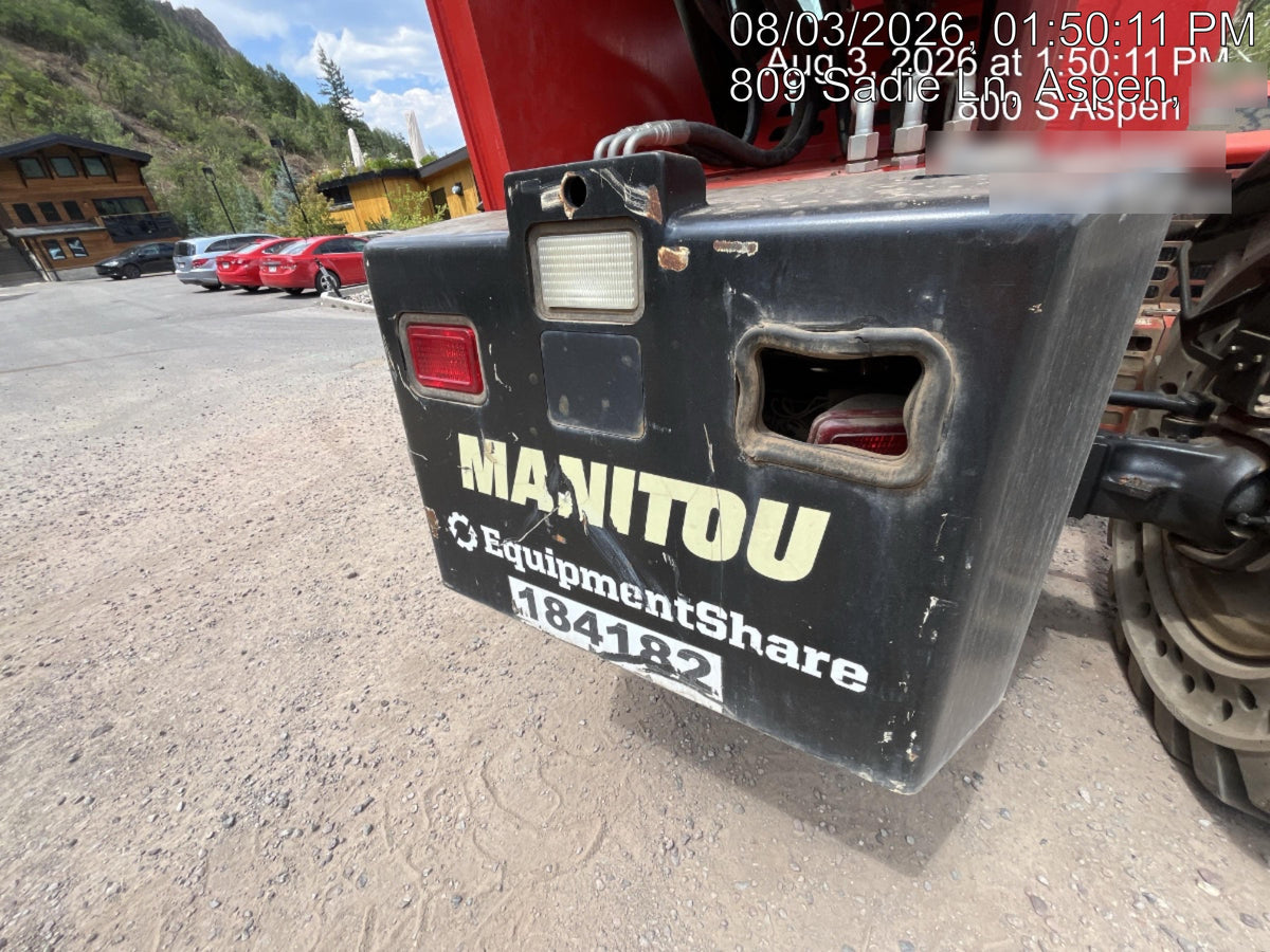 2021 MANITOU MTA12055