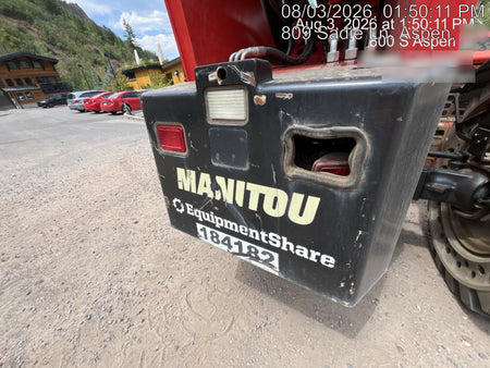 2021 MANITOU MTA12055