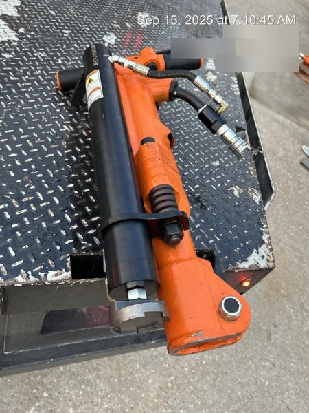 2020 MICHIGAN PNEUMATIC MP-TPB90-118