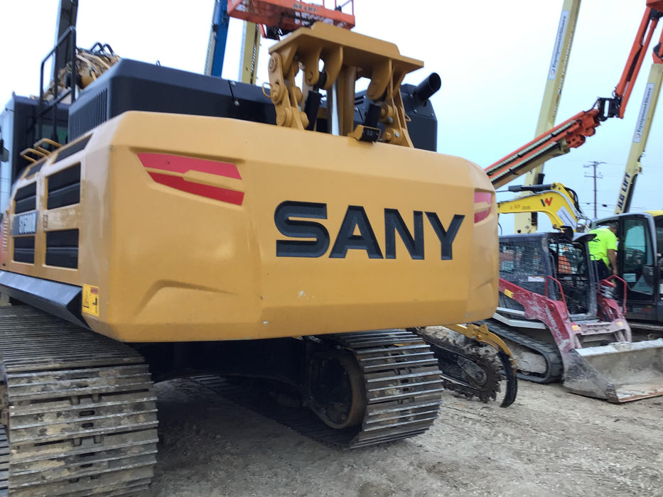 2021 SANY SY500