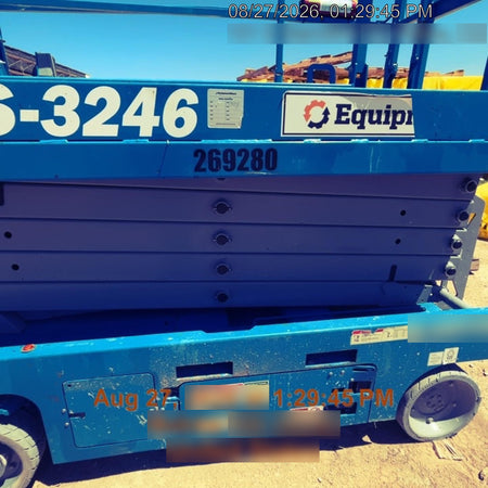2022 GENIE GS-3246