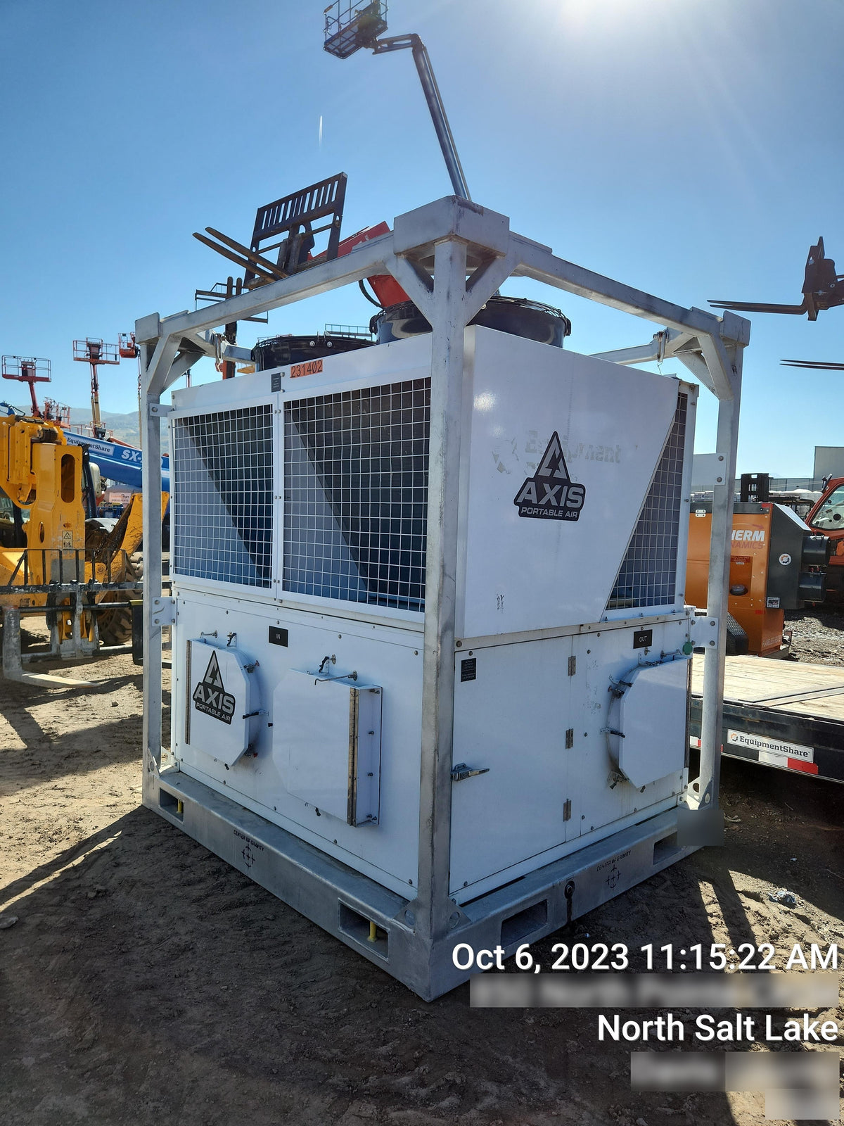 2022 SMARTECH SACP41A-HS