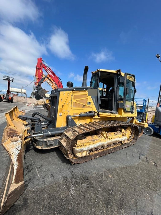 2020 JOHN DEERE 700L
