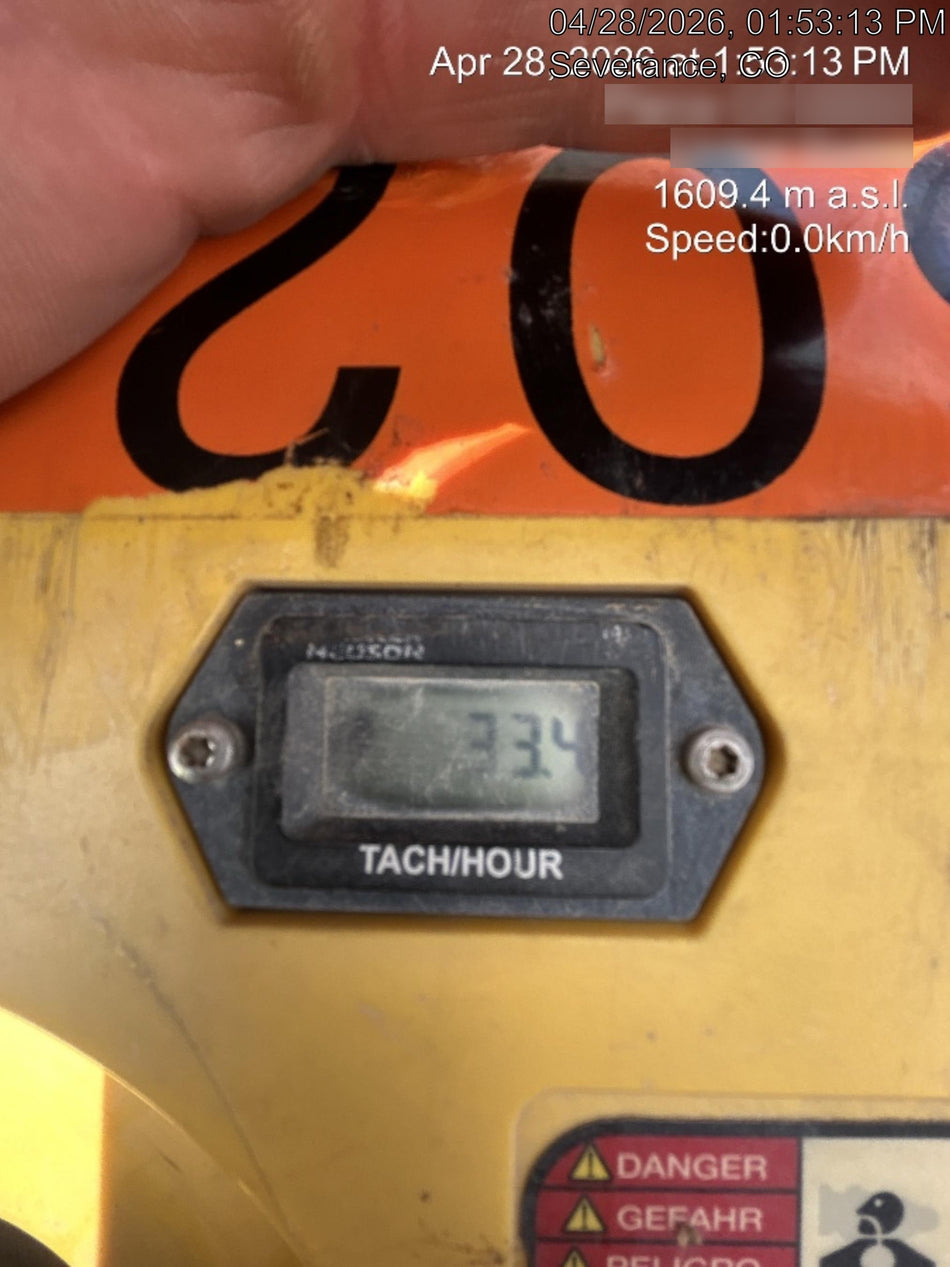 2021 WACKER NEUSON BS60-4As