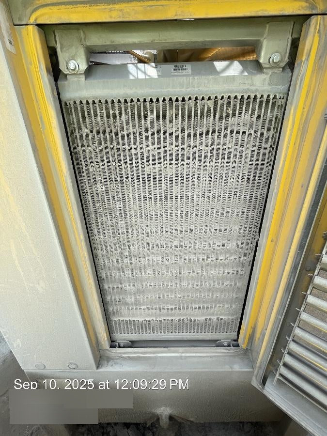 2023 ATLAS COPCO E-AIR V1100