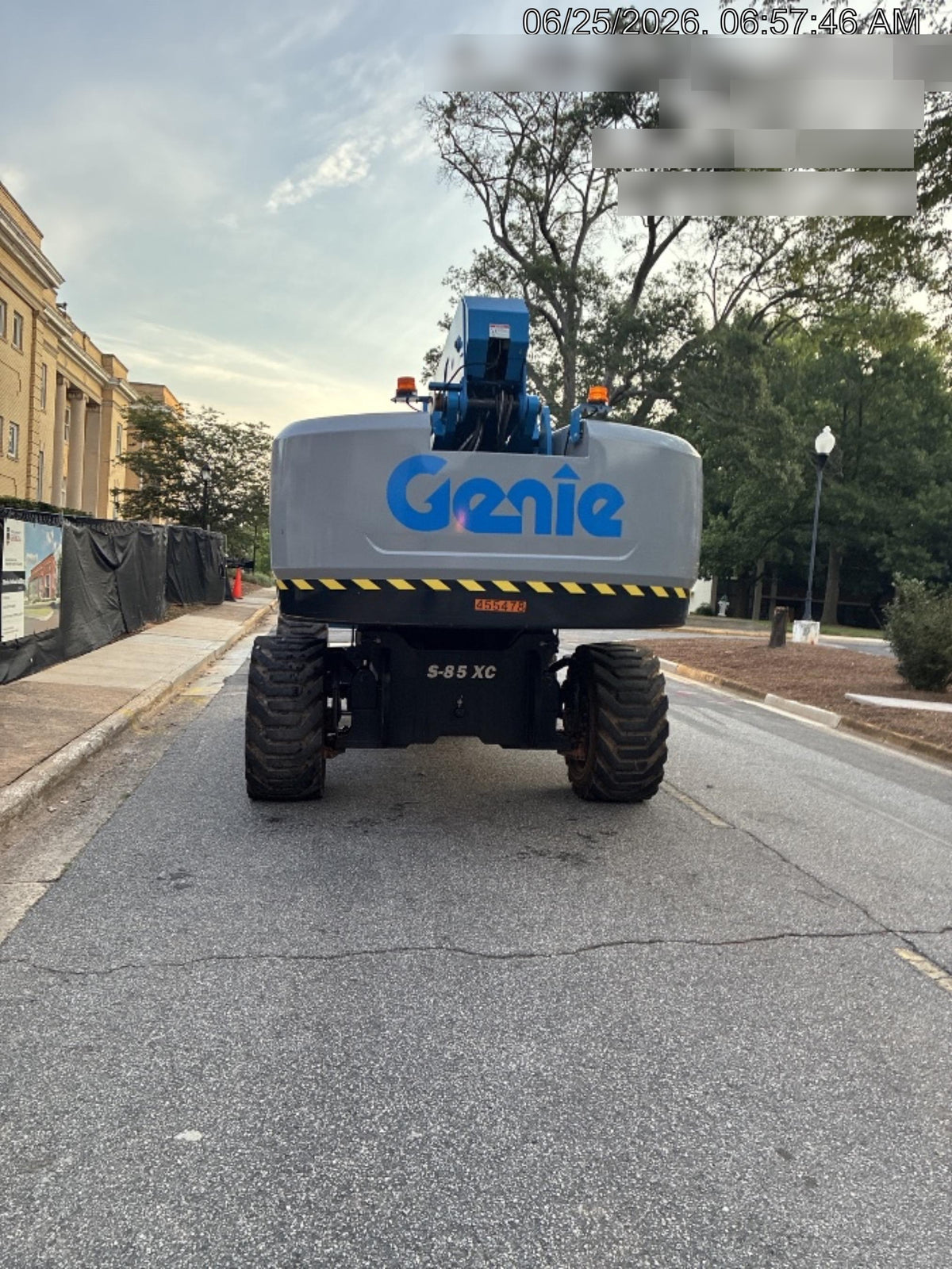 2024 GENIE S-85 XC