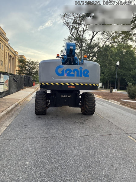 2024 GENIE S-85 XC