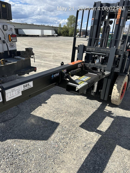 2025 STAR INDUSTRIES M1360B - Star JIB Boom