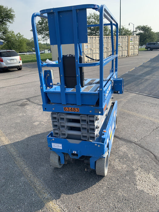 2020 Genie GS-1930 Standard Machine