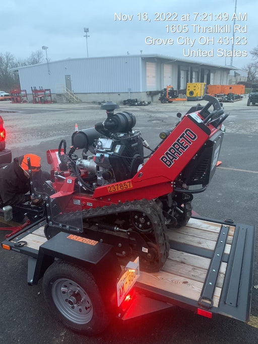 2022 BARRETO E4X6TBT