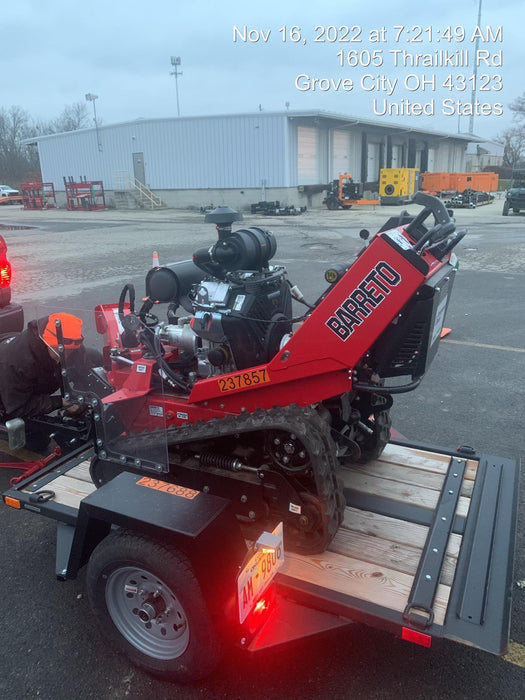 2022 BARRETO E4X6TBT