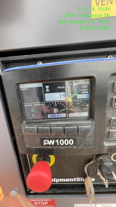 2023 ATLAS COPCO PAC F44 KD