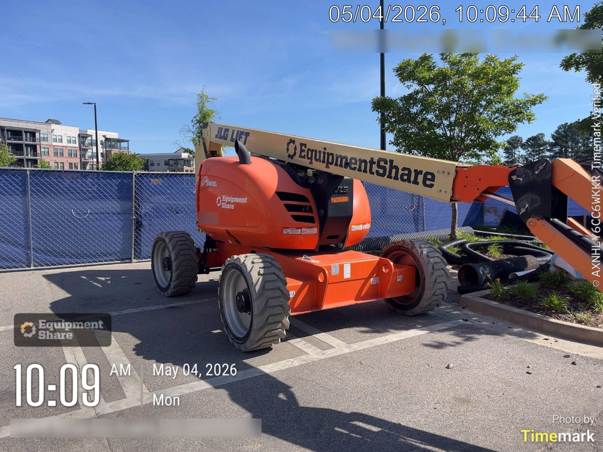 2023 JLG 600AJ