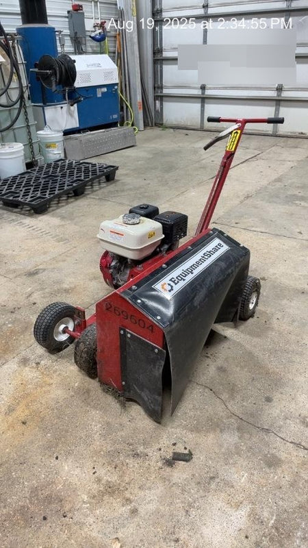 2009 BROWN MANUFACTURING F-991H