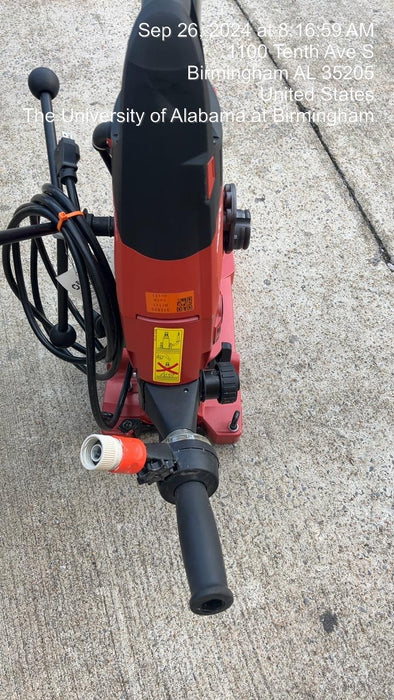 2023 HILTI DD 150-U