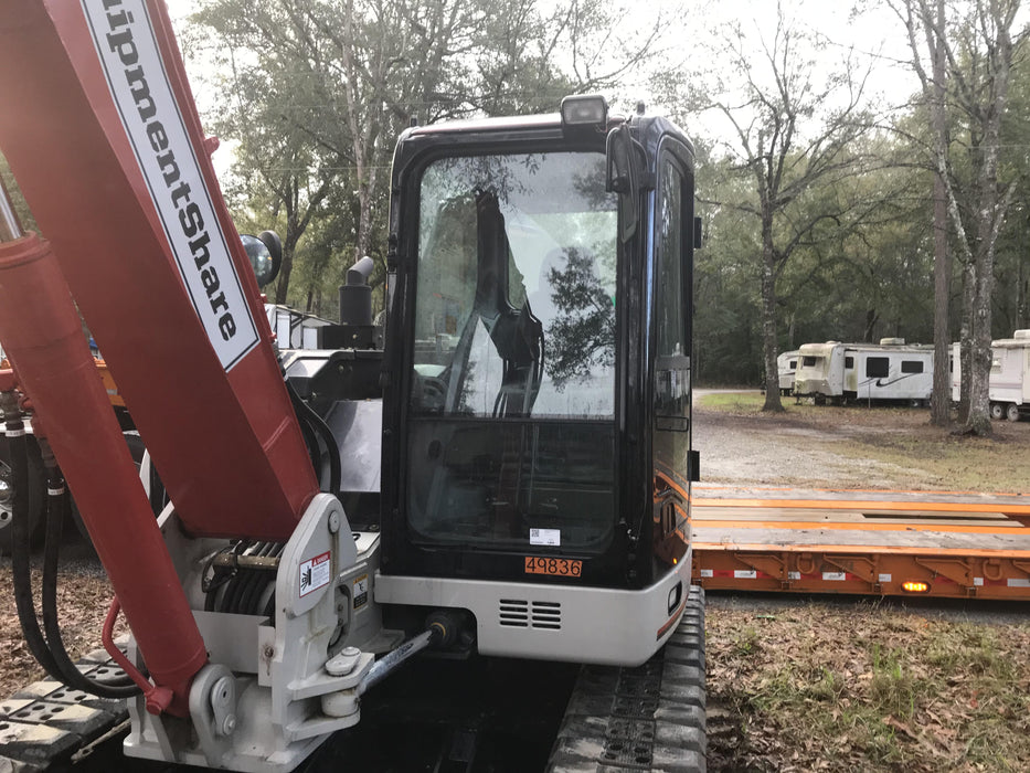 2019 LINK-BELT 80X3EX