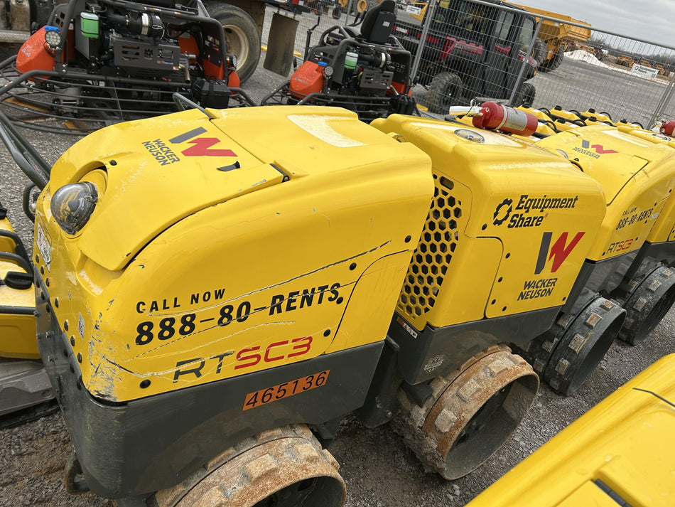 2024 WACKER NEUSON RTLx-SC3